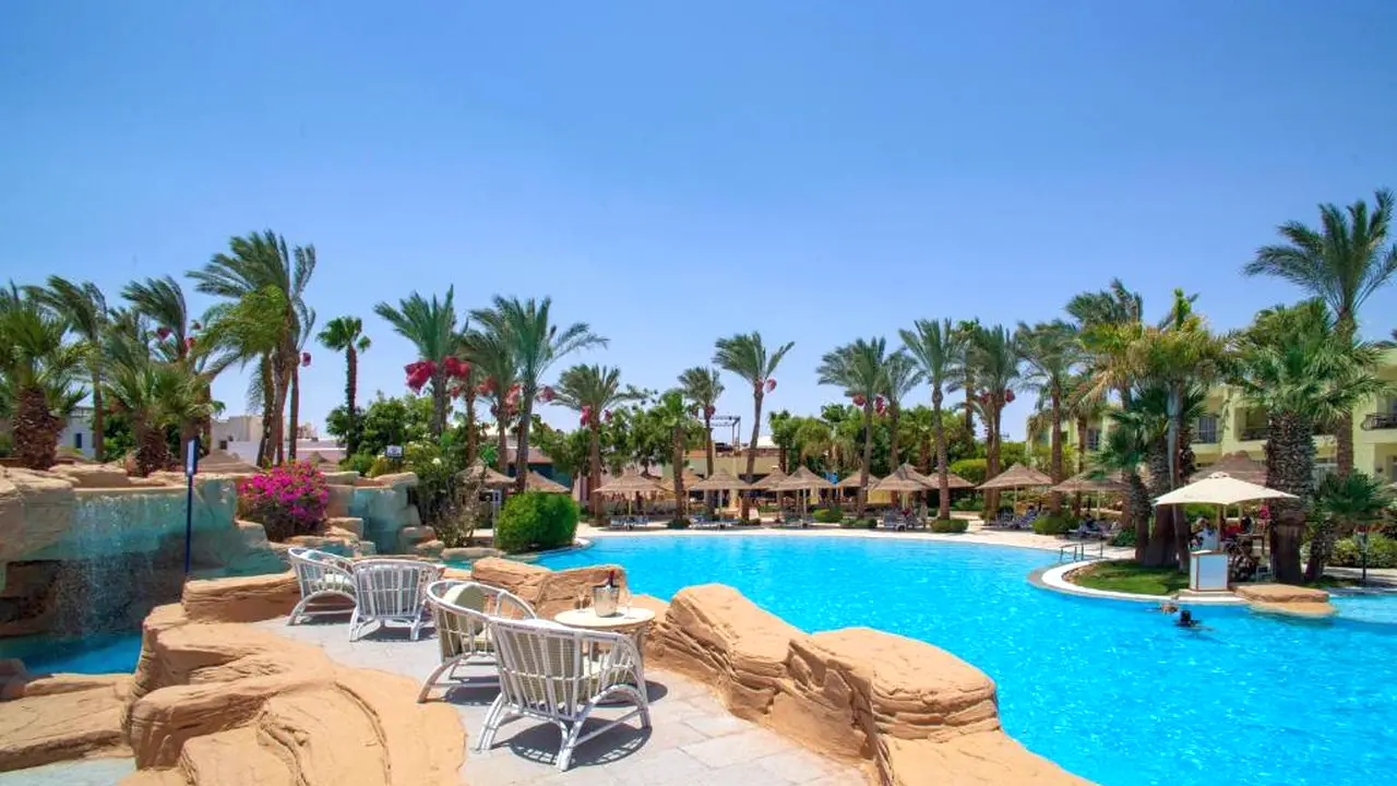Hotel Sierra - Sharm Elshikh